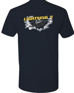 F-35C Lightning II T-Shirt